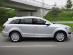 Audi Q7 3.0 TDI Quattro 2009 года (UK)